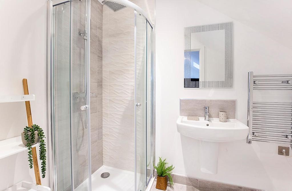 The Penthouse - 26 St Johns Mews Leilighet York Eksteriør bilde