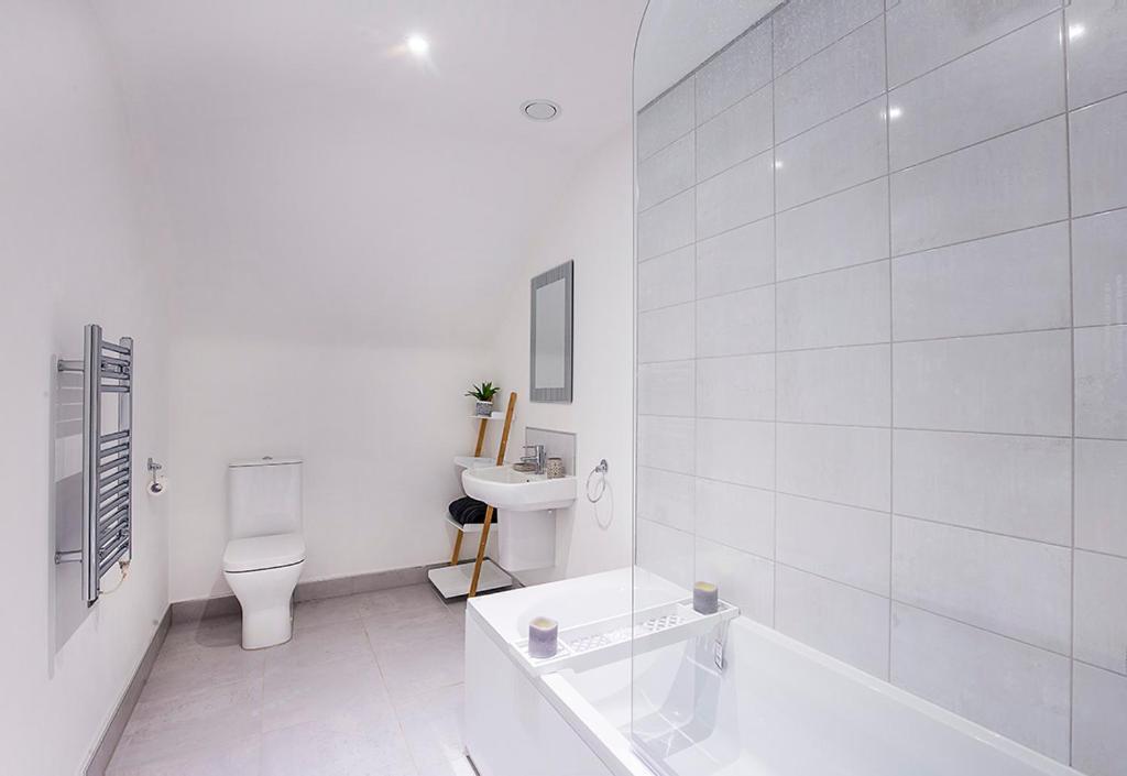 The Penthouse - 26 St Johns Mews Leilighet York Eksteriør bilde